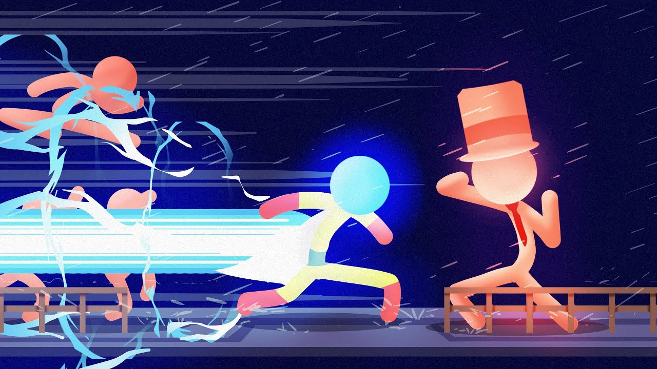 NEW SAITAMA One Punch Man Character In Stick It To The Stickman
