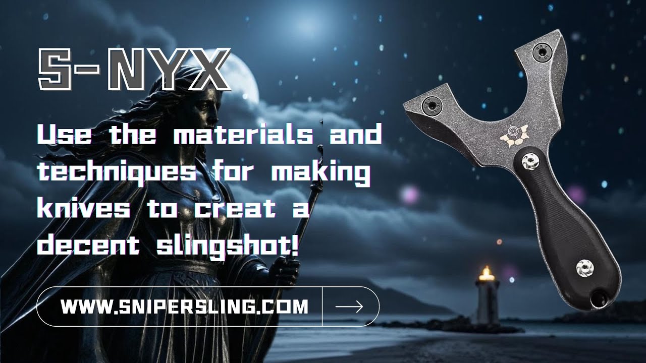 Sniperling New S-NYX Give away!