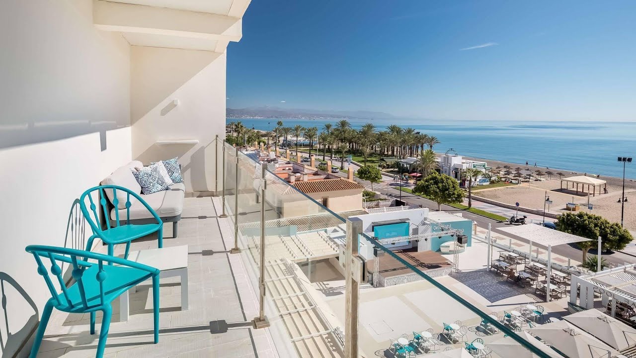 Occidental Torremolinos Playa, Spain | Travel With Urvi