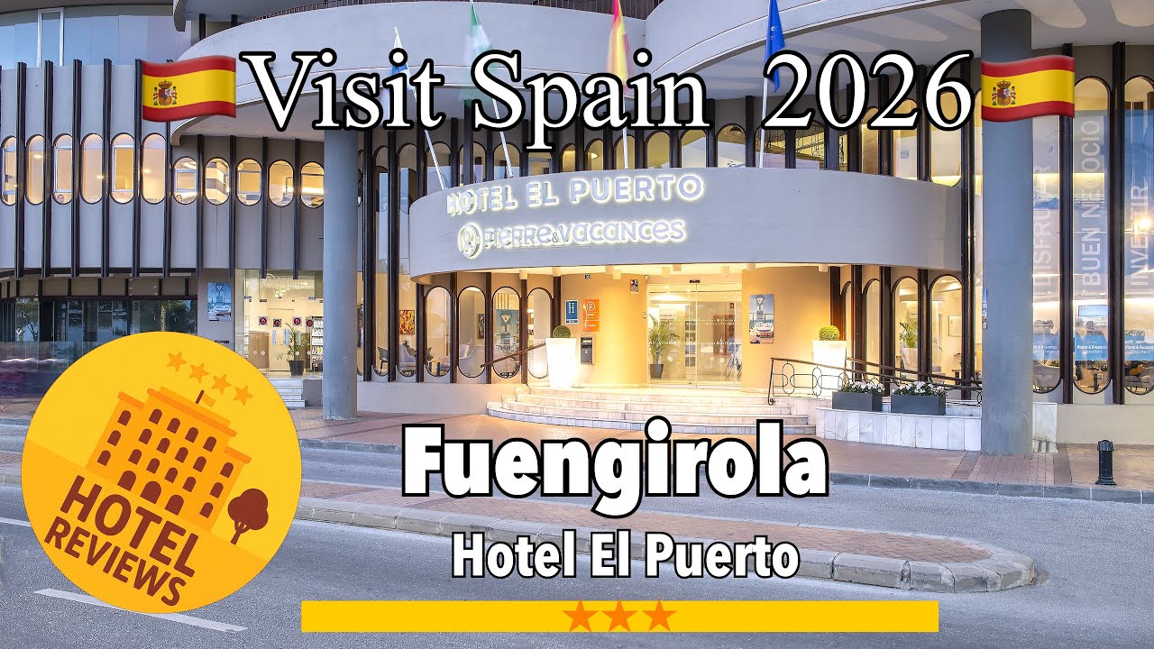 Fuengirola 🇪🇸 El Puerto it for you? Let's see, then look at some prices for autumn 2023