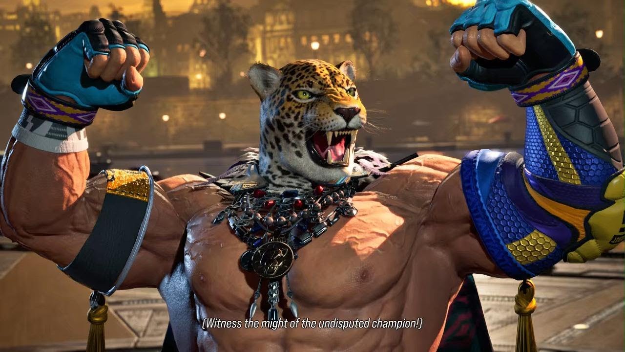 TEKKEN 8 Quick Match Xiaoyu vs King