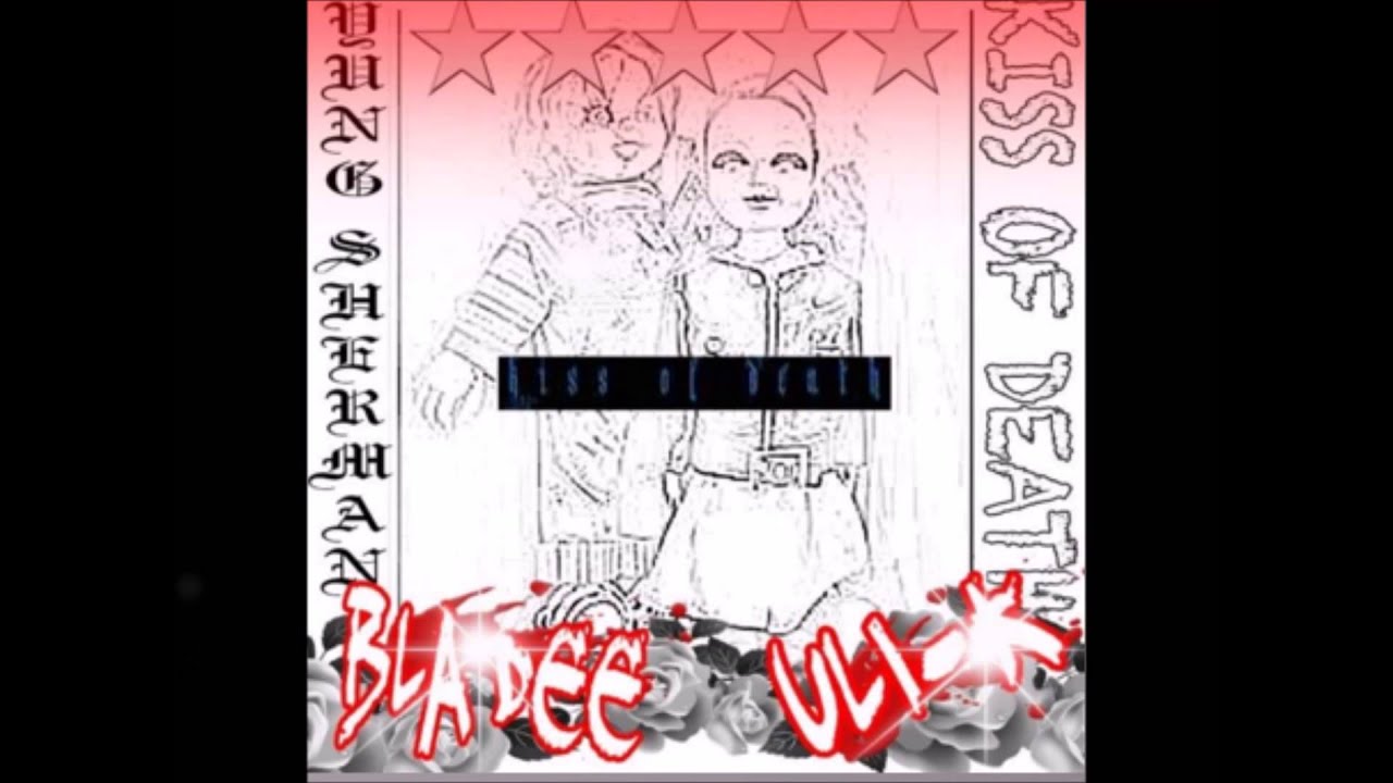 bladee x uli k - Kiss of Death (prod. yung sherman)
