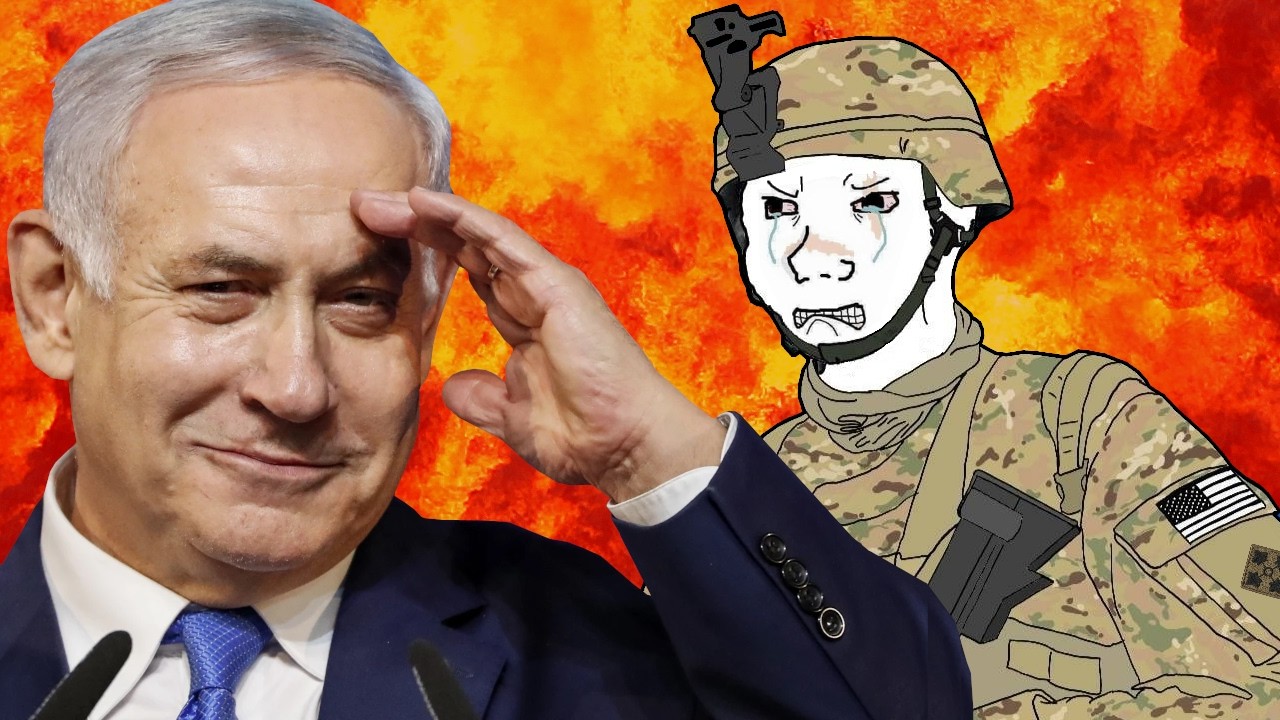 A War for Israel