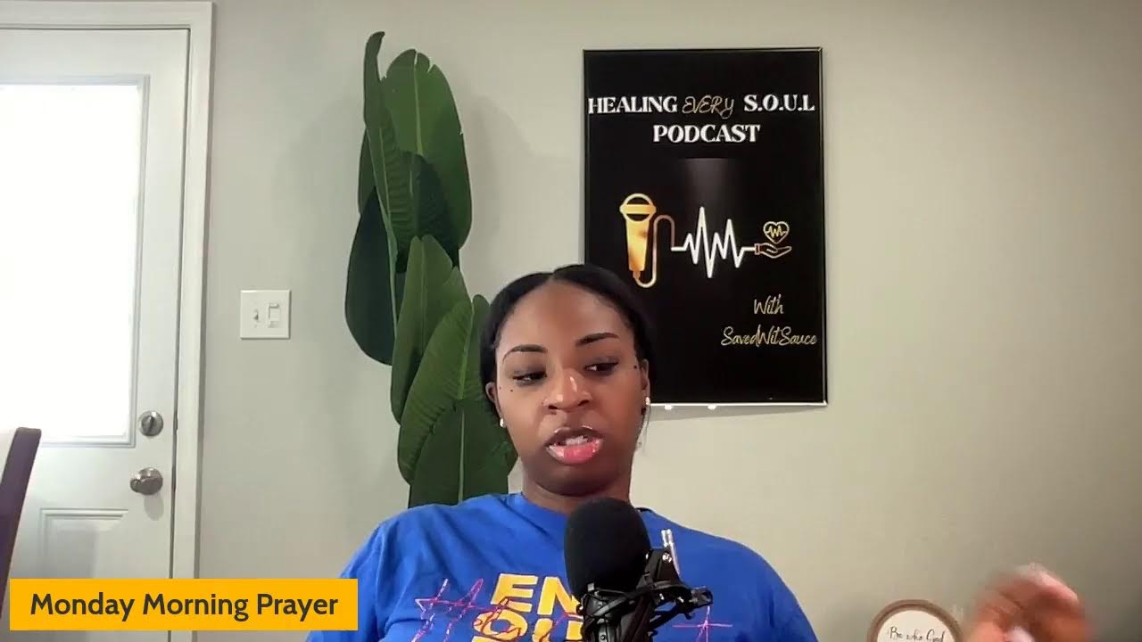 Monday Morning Prayer