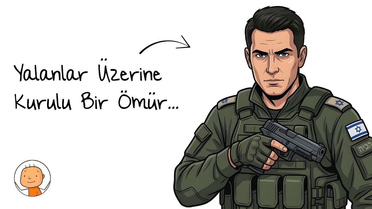Mossad (İsrail) Ajanı Olarak Doğsaydın ?