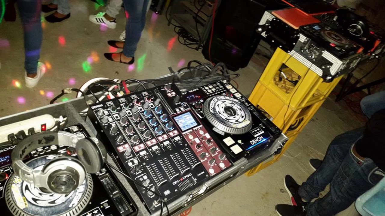 STROM OF THE MUSIC . 📡 DJ JUAN CARLOS 💿💿🎧