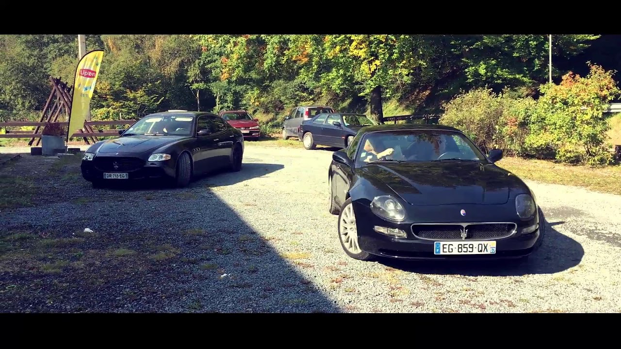 Maserati Belgique - 23092017