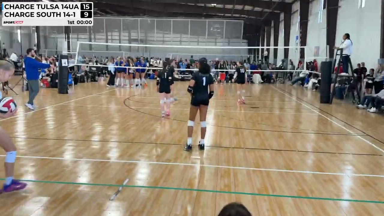 Charge South 14-1
