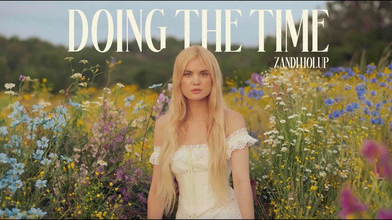 Zandi Holup - Doing The Time (Official Audio)