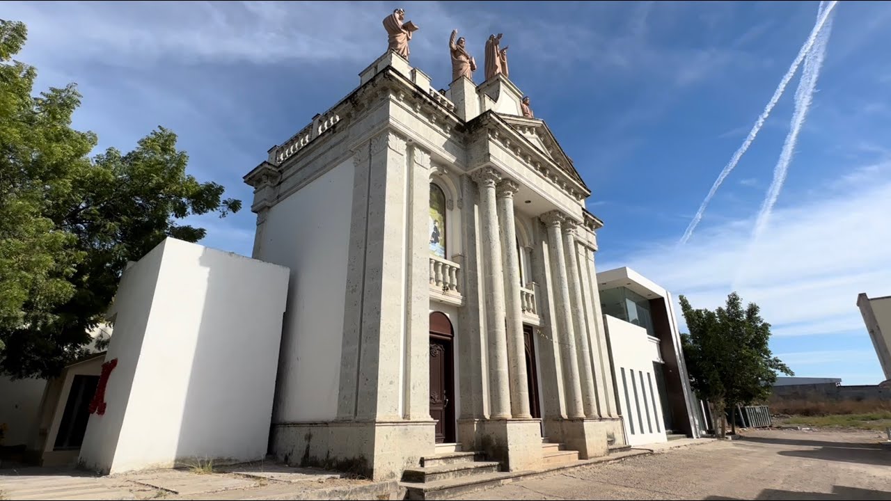 VISITANDO LAS TUMBAS DE CULIACÁN EN JARDINES DE LA HUMAYA PARTE 2 🪦