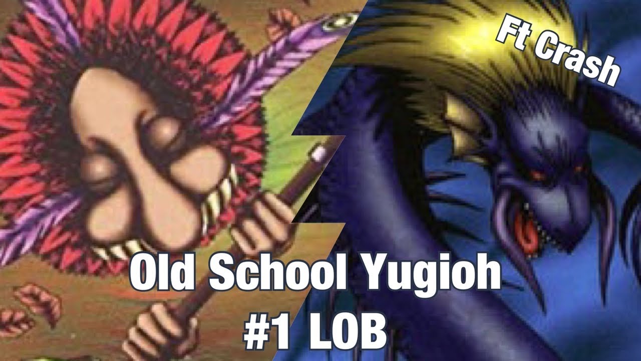 Yu-Gi-Oh! Progression Duels: LOB | Old School Draft