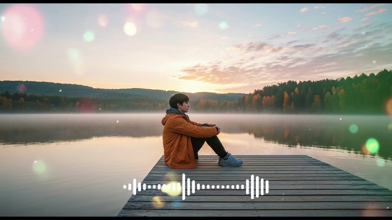 EchoTone Studio | Learning to Be Strong | Lyric Video