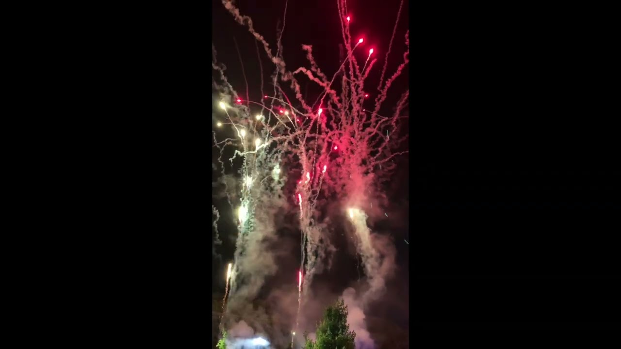 Fireworks || USA Tamil Family Vlog || Galatta Life