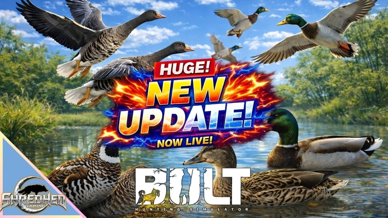 Обновление BULT уже доступно!