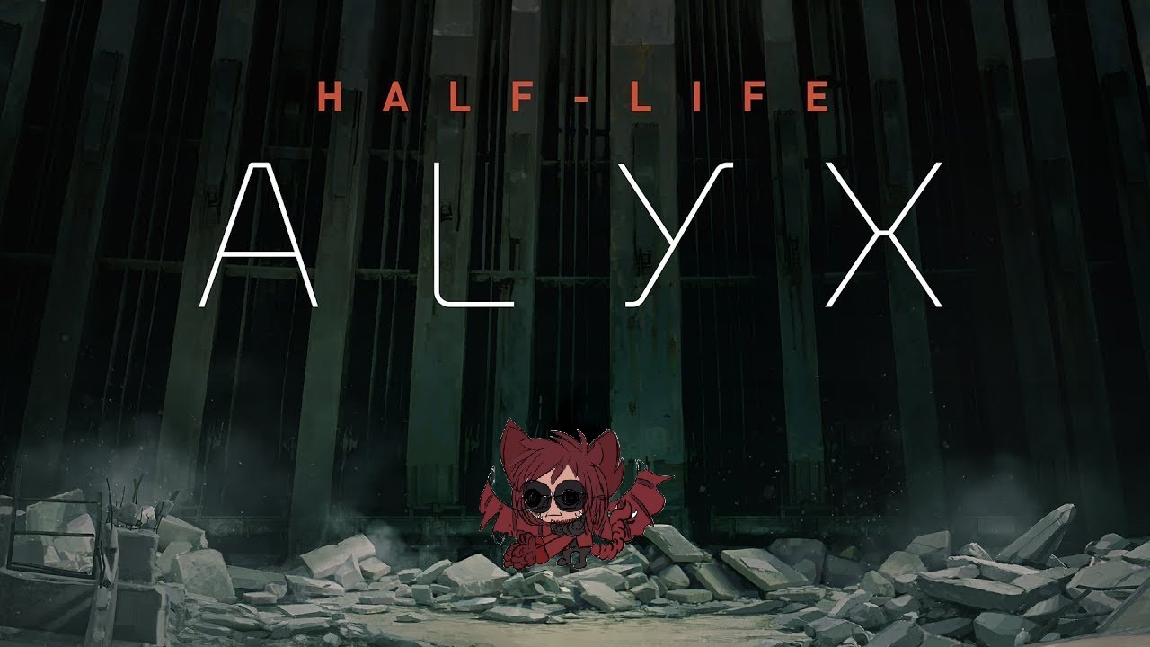 Half-Life: Alyx (4/4)