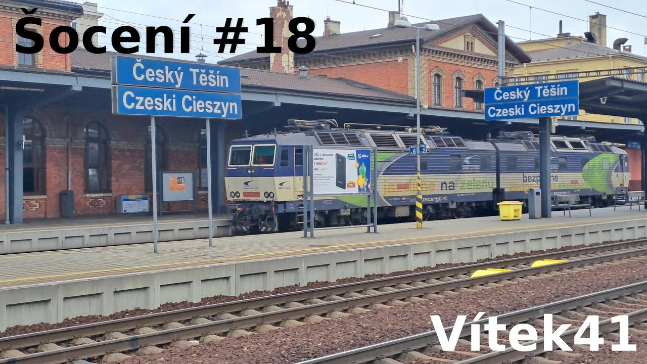 Šocení #18 - Český Těšín | 8. 7. 2025