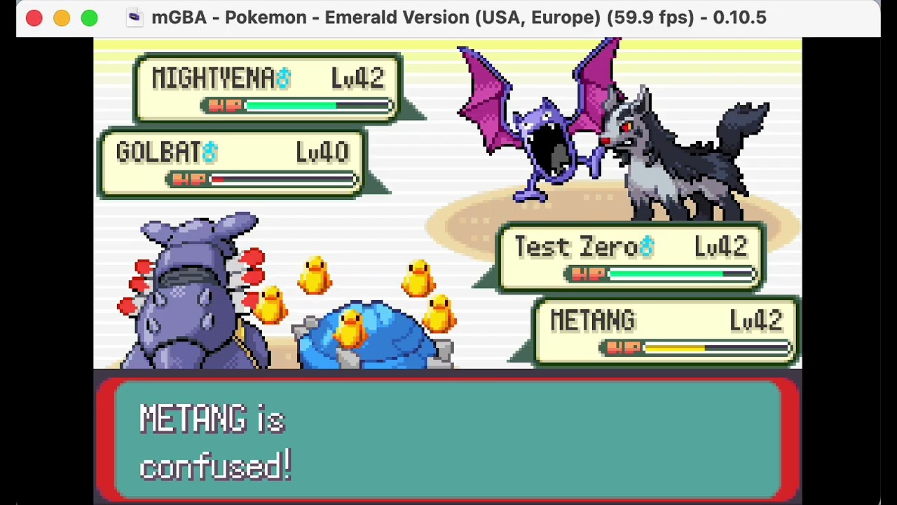 Pokémon Emerald: Hardcore+ Nuzlocke: Space Center Tag Battle