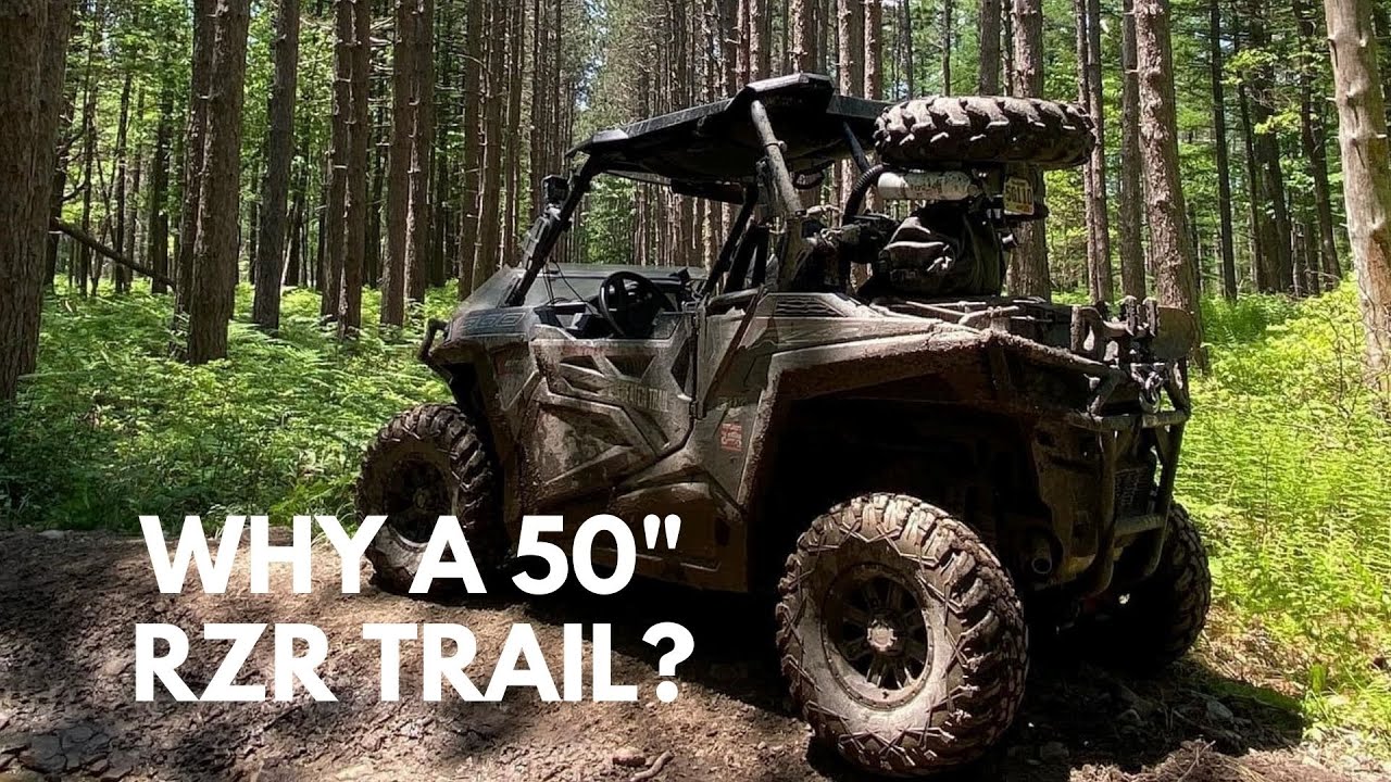 Плюсы и минусы покупки модели Polaris rzr 900 trail