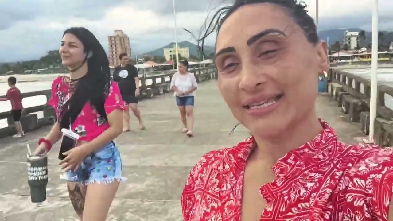 e:Você Não Vai Acreditar Nesse Dia na Praia