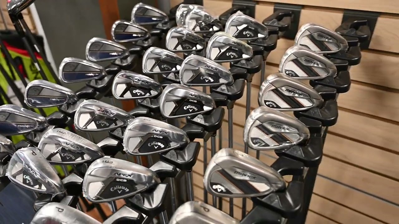 Test out the latest products with the GlobalGolf.com UTry®