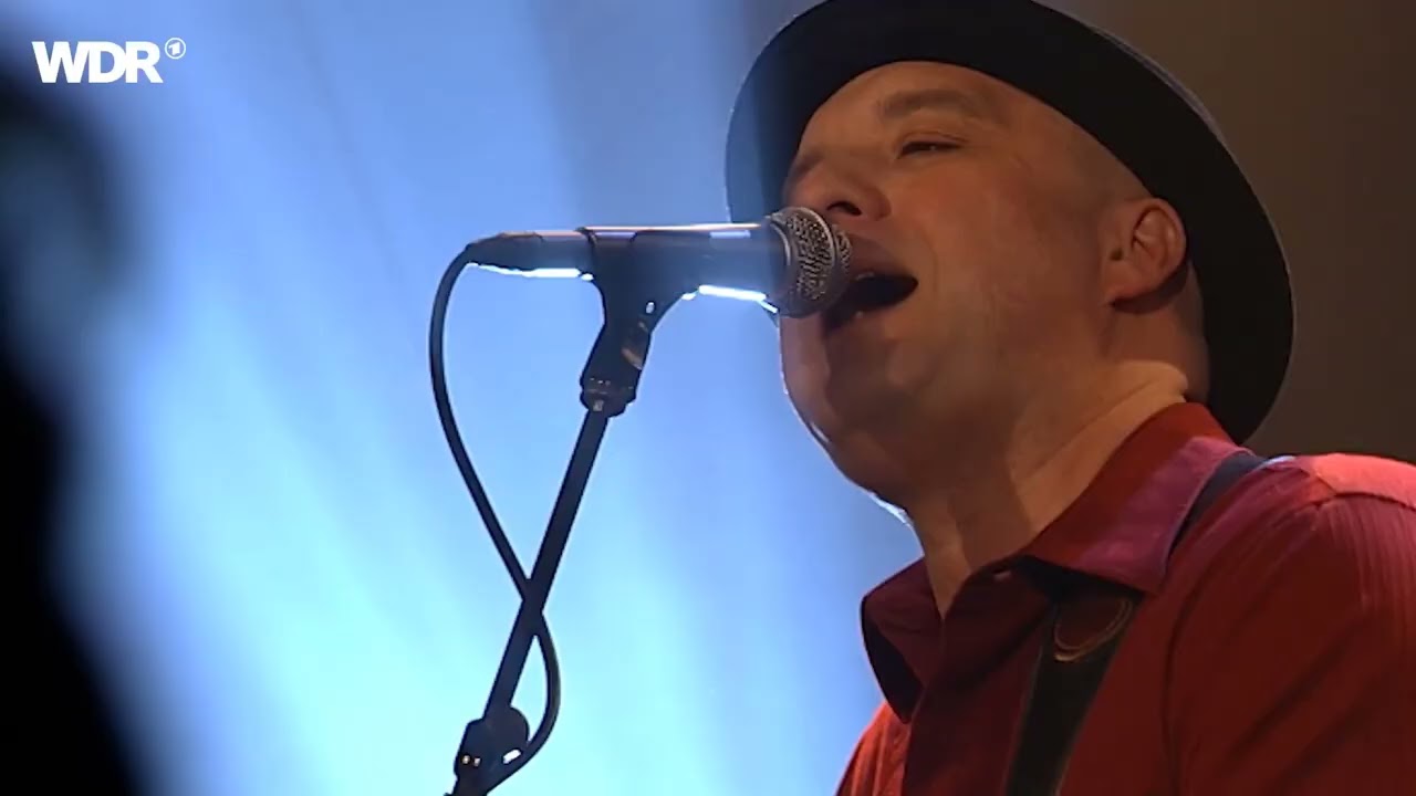 Todd Thibaud Band am 15.5.2026 im Real Music Club 