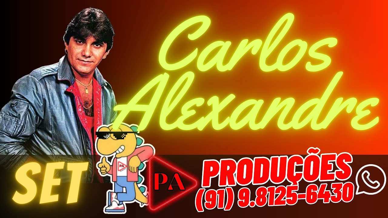 Set Carlos Alexandre