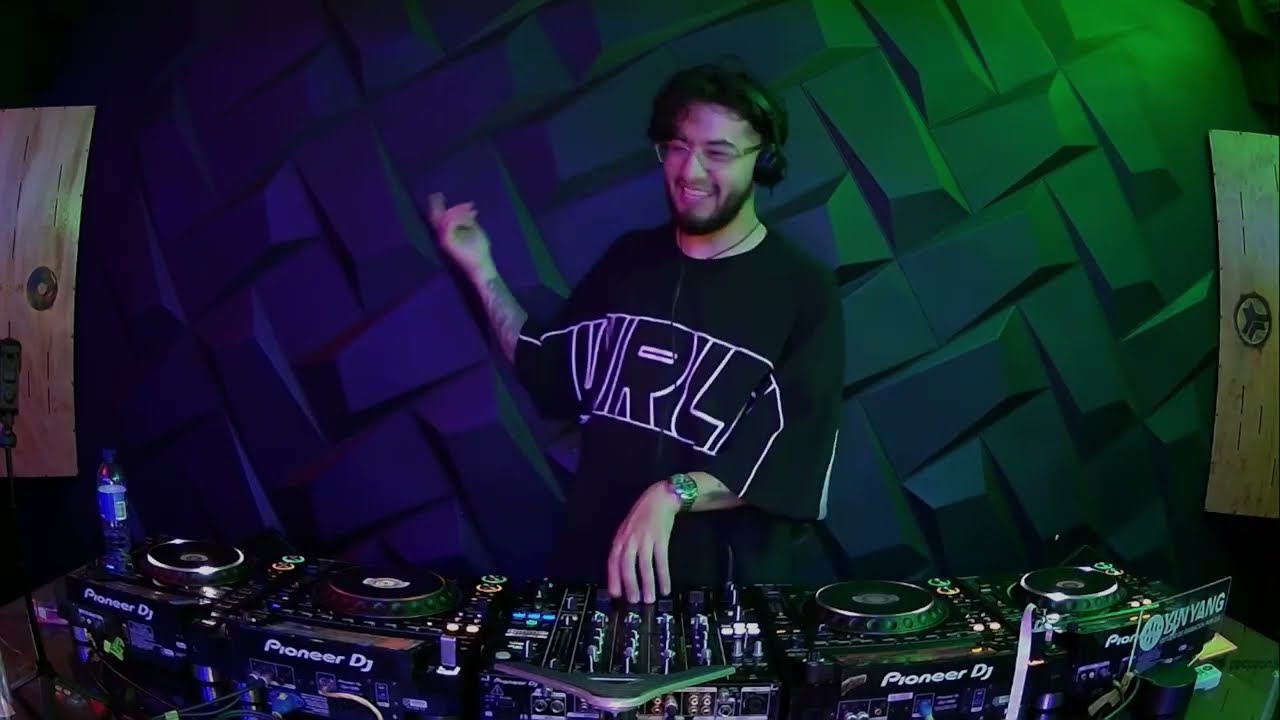 KERSH DJ SET / SCHRANZ - INDUSTRIAL - GABBER / RTTE VOL.5