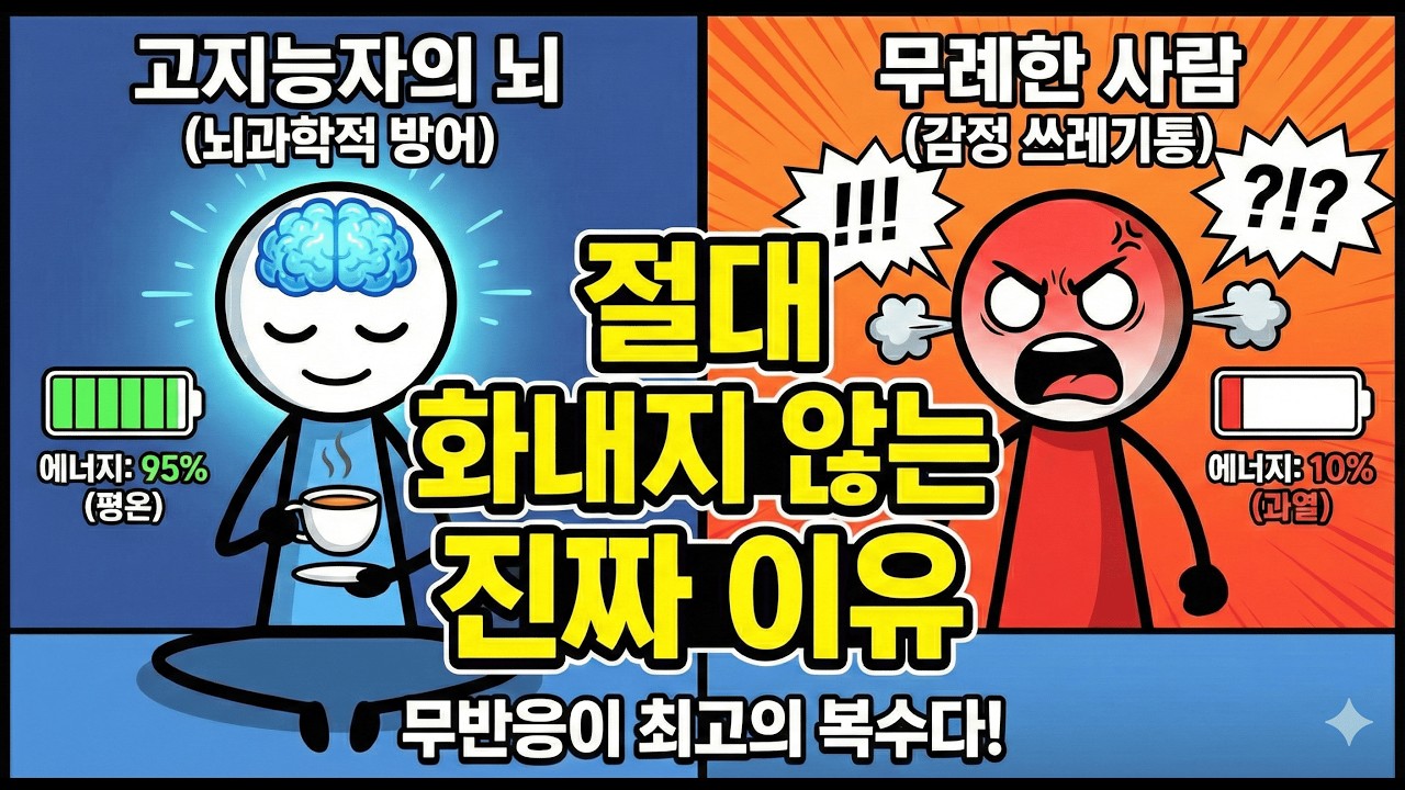 선 넘는 인간들 알아서 떨어져 나가는 기가 막힌 심리 기술 (ft. 회색 돌 기법), 상위 1% 똑똑한 사람들이 선 넘는 인간을 상대하는 법