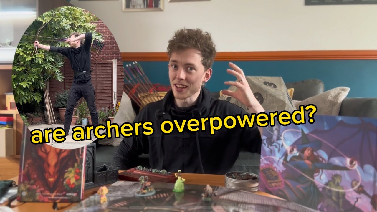 A DM&rsquo;s guide to Ranged Combat
