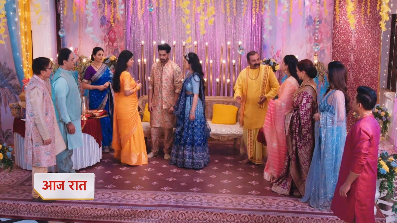 maana ke hum yaar nahi 05 February 2026 new promo - krishna or khushi Ne ki baat 