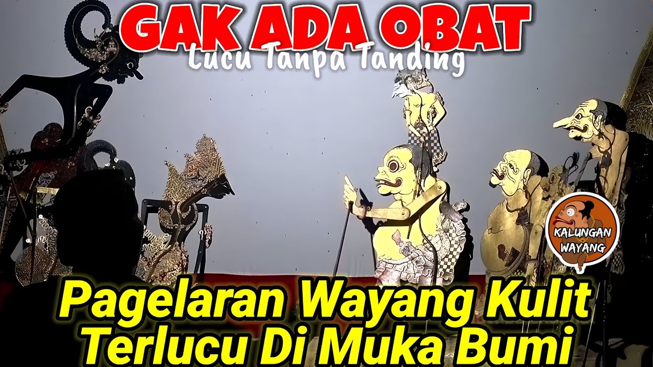 bagong sangat lucu 🔱 pagelaran wayang kulit ki seno nugroho