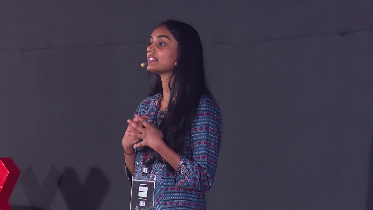 Art - An Inner Calling | Geetha Thatikonda | TEDxOakridgeIntlSchoolEinstein