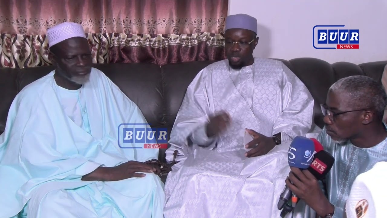 Ousmane SOnko Chez Thierno Samassa « bamouy meitti ganiou nianalone »