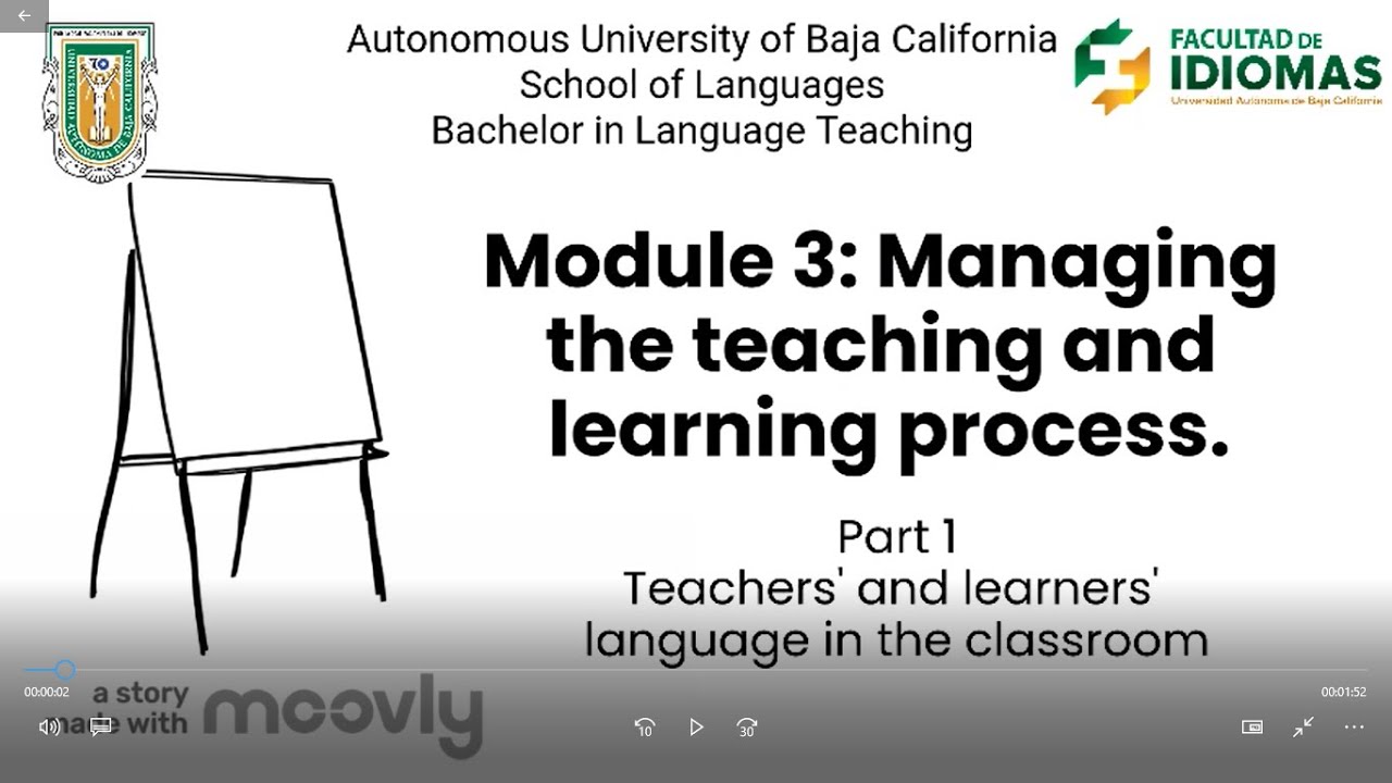 Module 3 Part 1 TKT