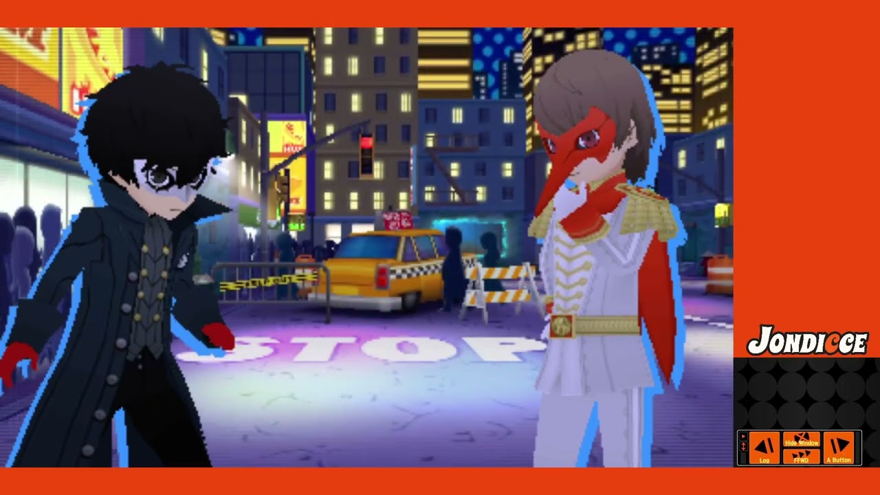Persona Q2 Recording Test 3/11/2026