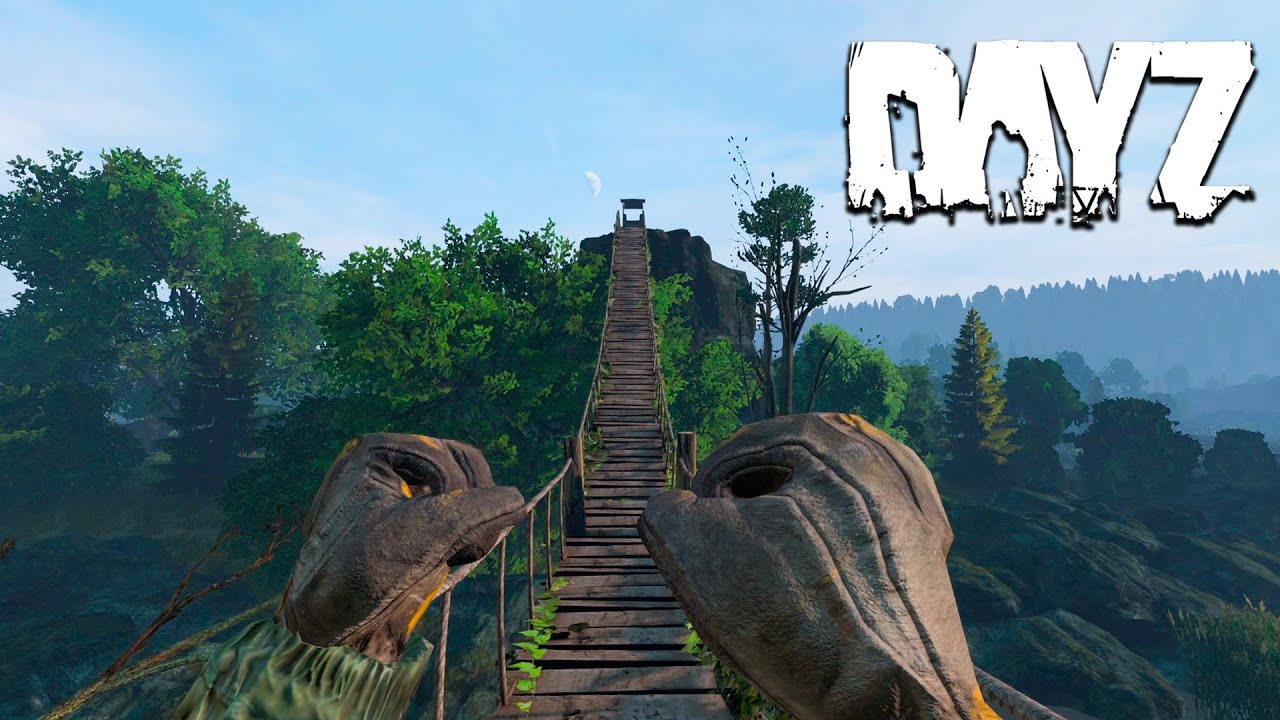 Descubriendo los SECRETOS del nuevo mapa de DayZ
