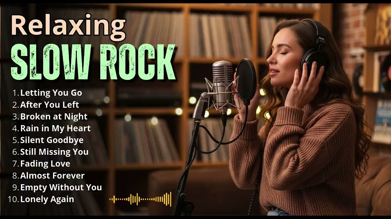 Slow Rock Songs That Never Get Old | Timeless Rock Love Playlist
