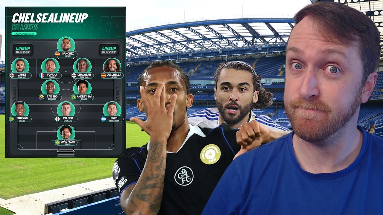 Chelsea vs Leeds preview (Looking for payback, Discussing the win vs Wolves)