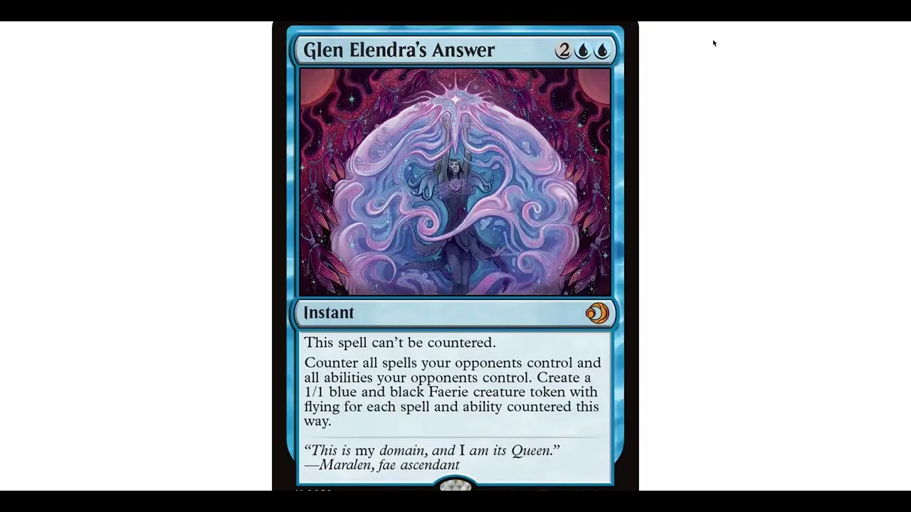 Lorywn Eclipsed Set Review: Blue