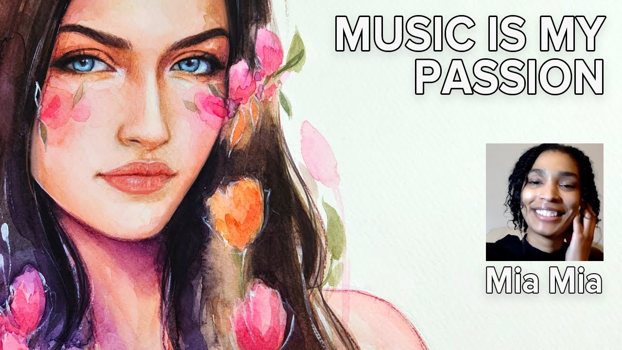 s4e5 - Music is My Passion with Mia Mia - Angelina Jordan Podcast