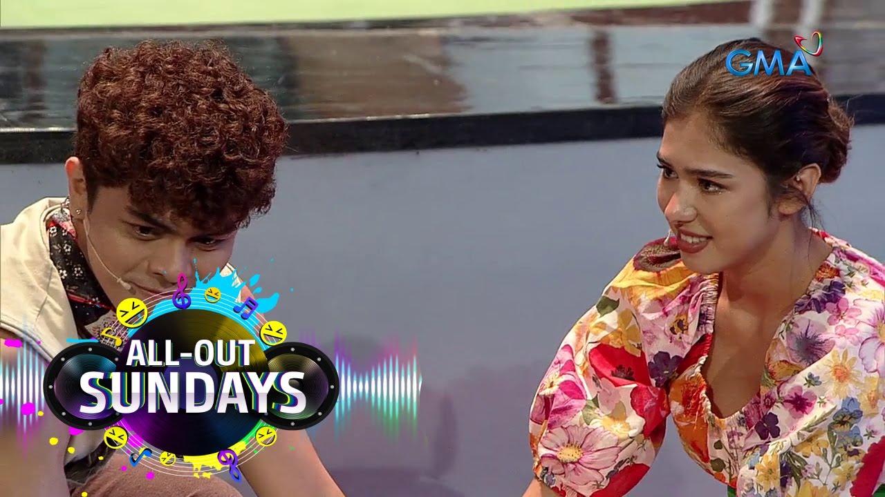 All-Out Sundays: Ang prinsesa ng Paraway, ipapakasal sa mapipili nitong binata! (My Ninang Fairy)