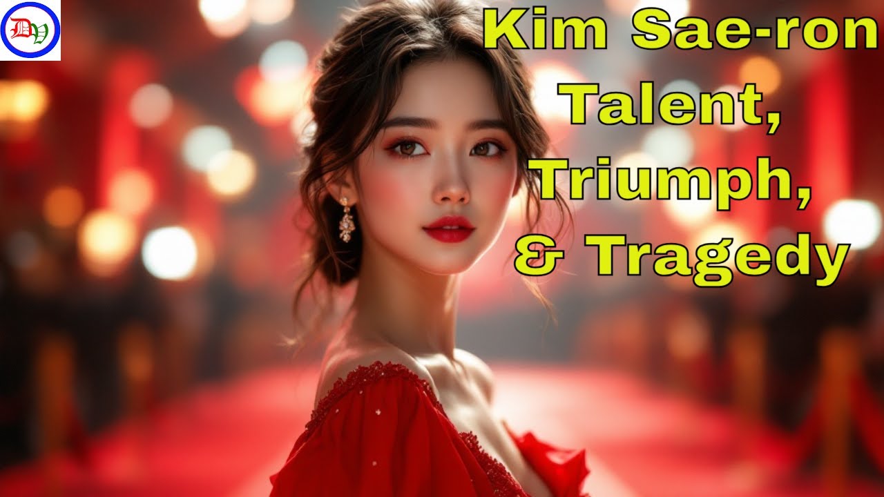 Kim Sae-ron: A Journey of Talent, Triumph, and Tragedy | Her Life, Career & Legacy 