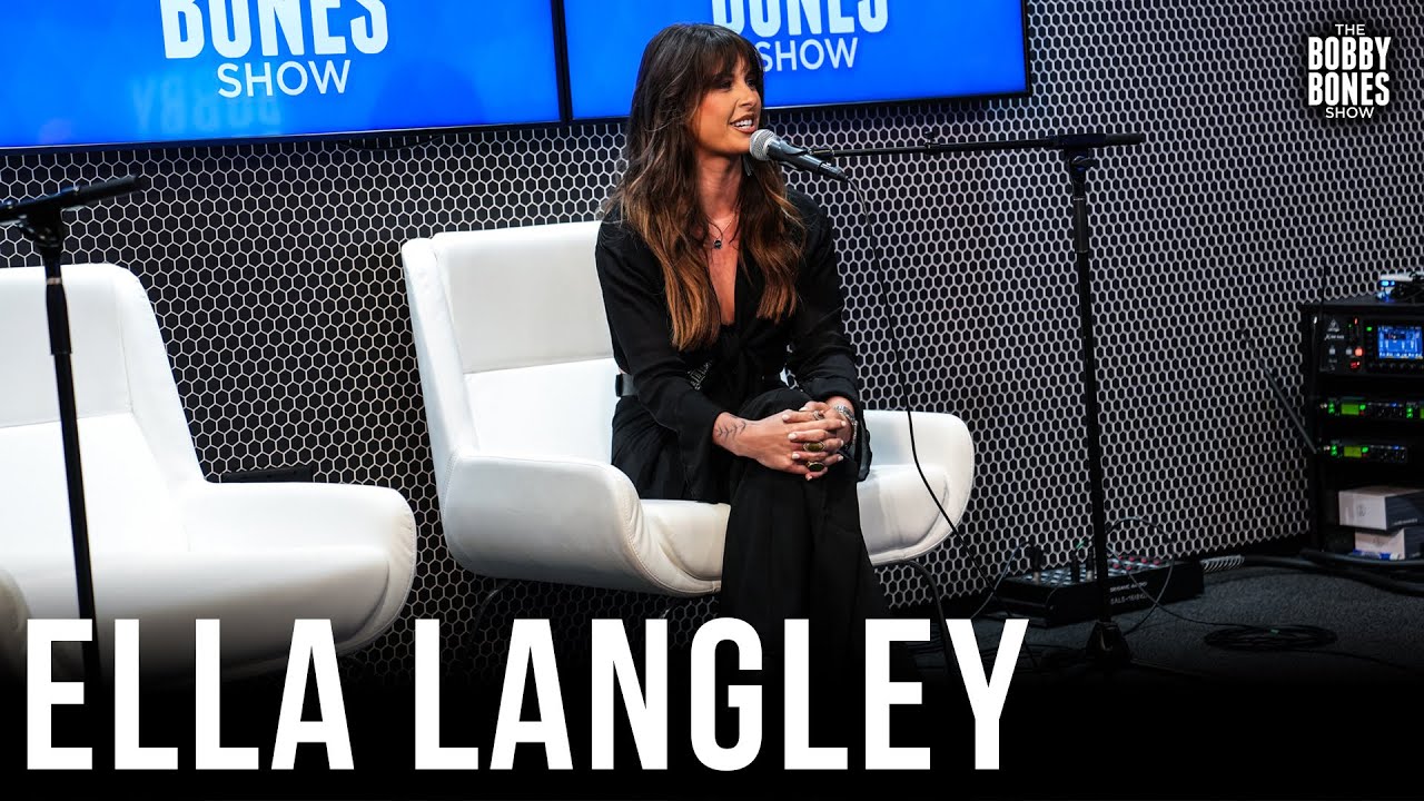 Ella Langley Talks About Her Viral Collaboration With Riley Green