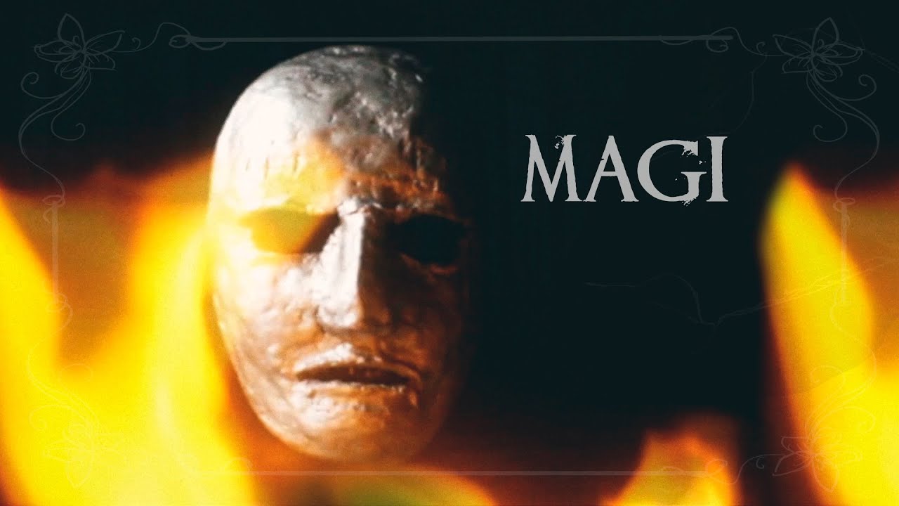 Devotee - Magi