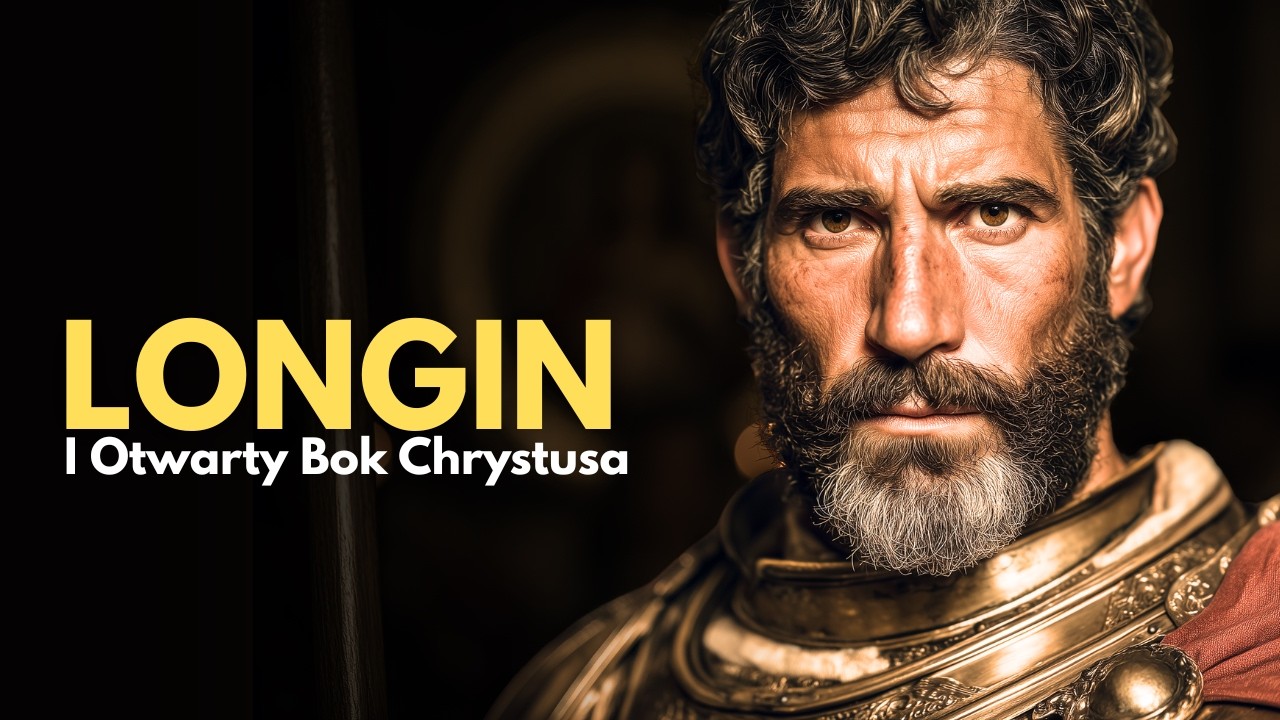 15 marca — Święty Longin | Świadek Krzyża