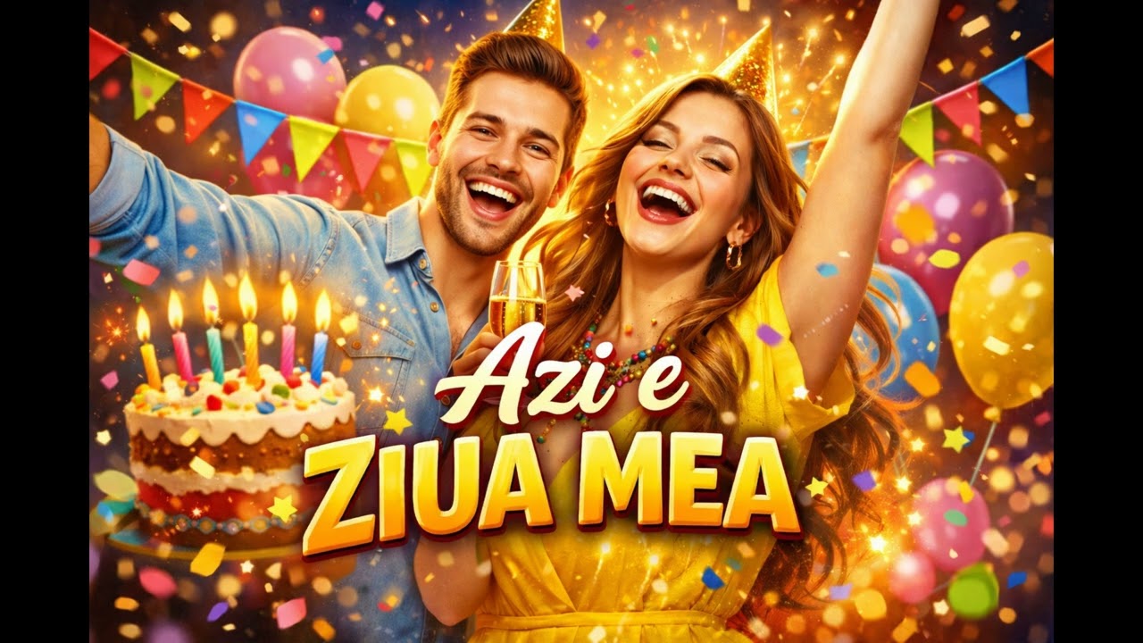 Azi e ziua mea - Lăutărească I Madina