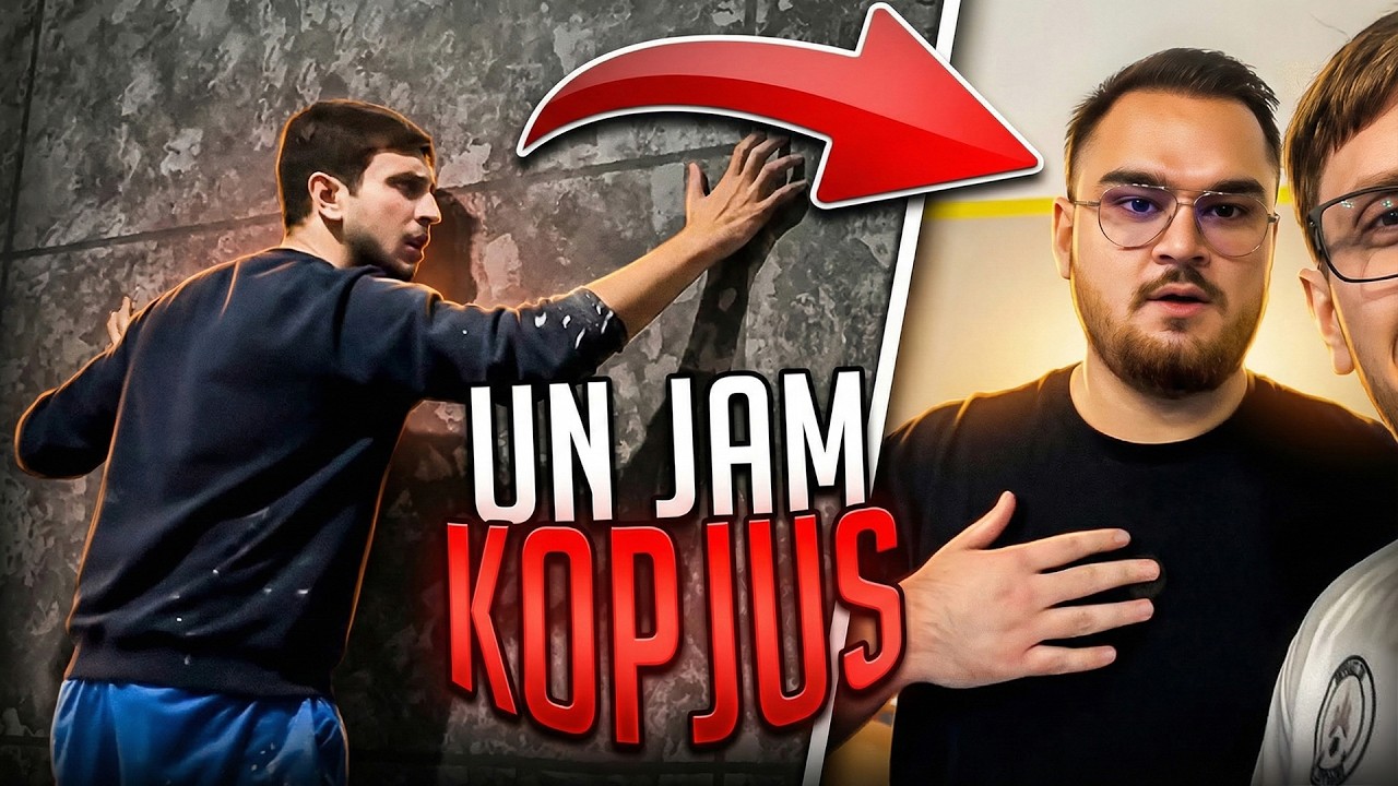 U bo NERVOZ @Gafi qe pe KOPJOI per BOOTCAMP!!!