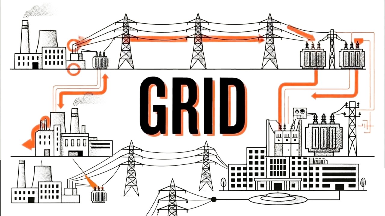 What Actually Happens When the Power Grid Fails