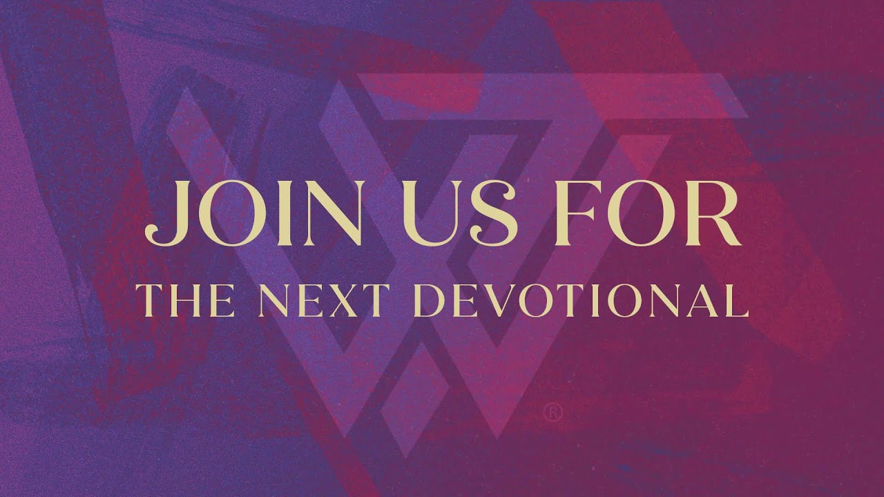 Lent Daily Devotions: Day 04