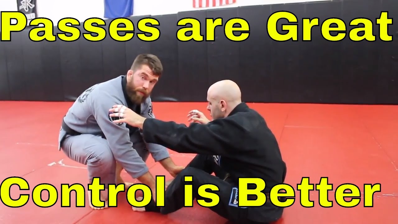 What's The Best Way to Pass Butterfly Guard in BJJ ?
